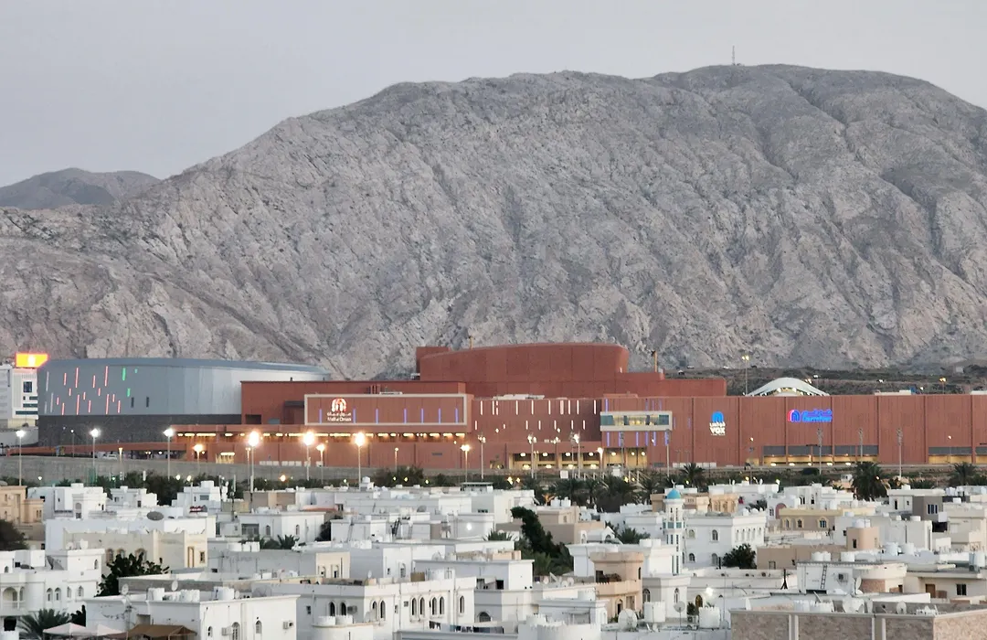 Citadines Al Ghubrah Muscat-1