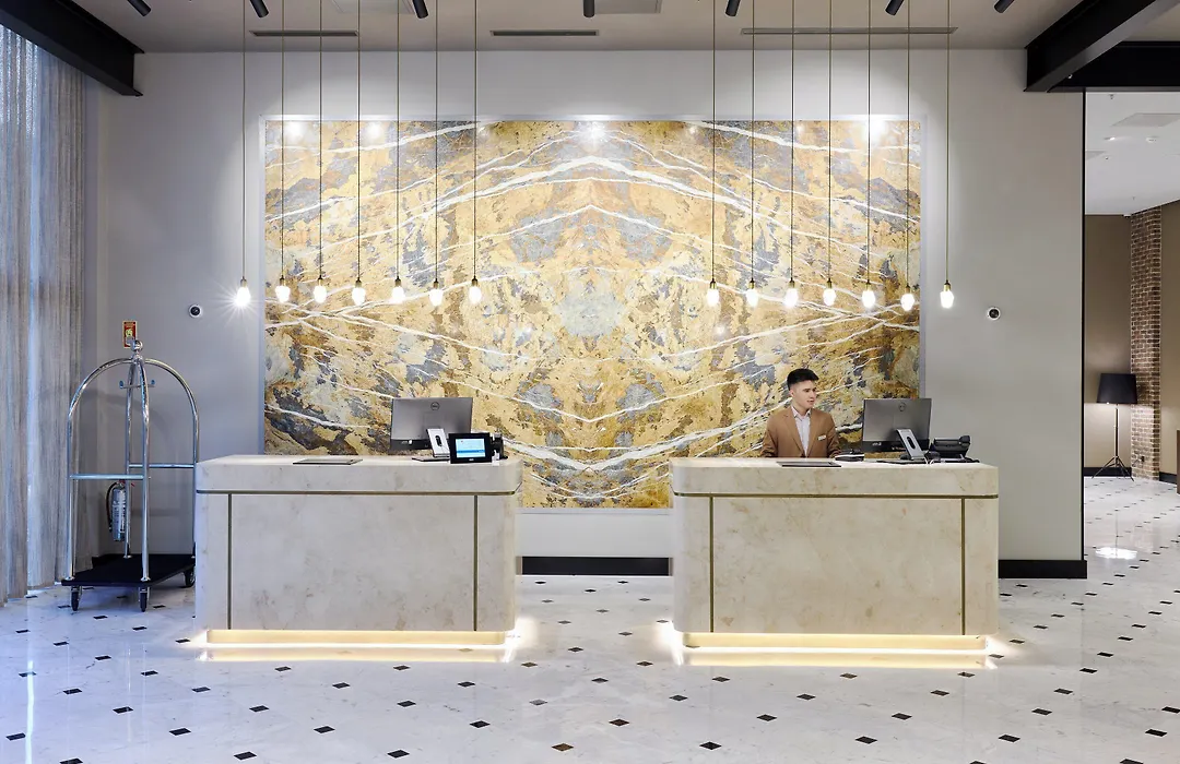 Bomonti Suites Istanbul-1