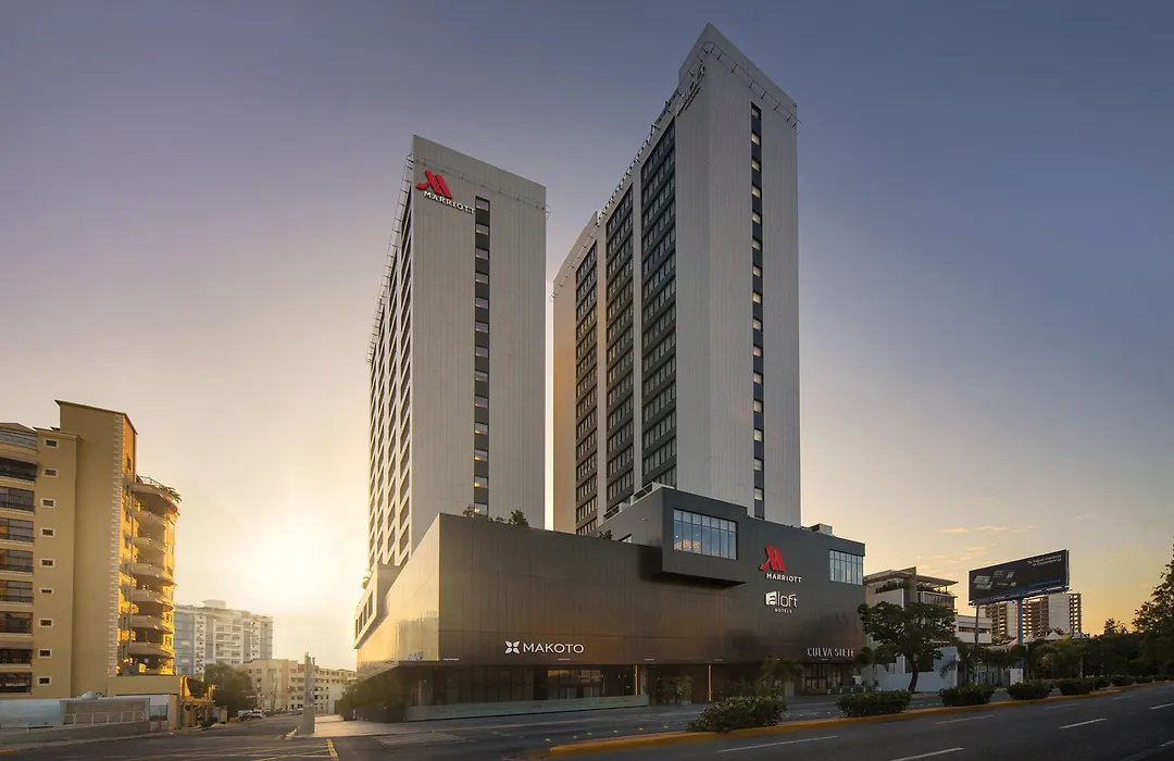 Santo Domingo Marriott Hotel Piantini-1