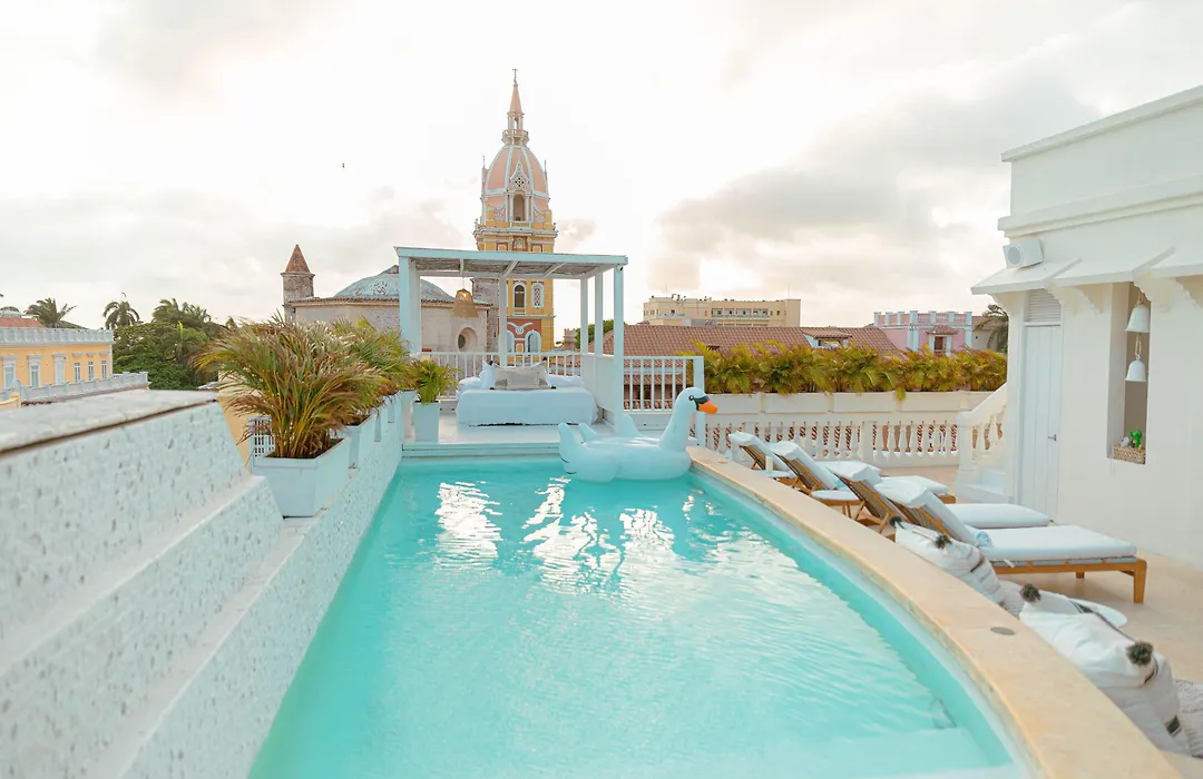 Casa Diluca Cartagena Hotel Boutique-1