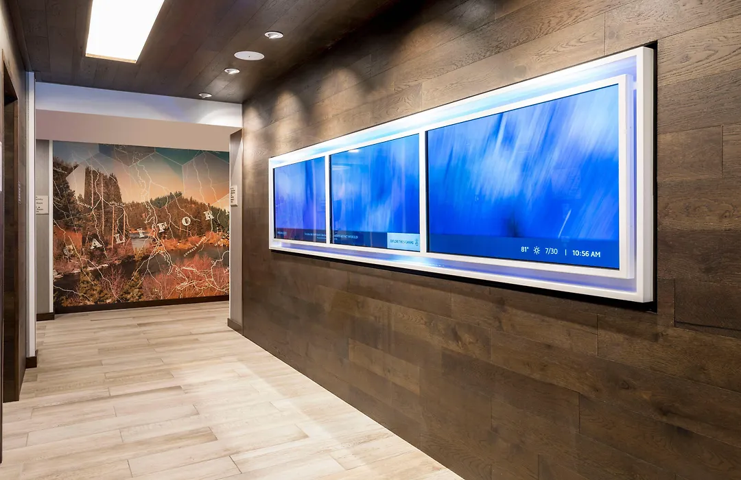 Springhill Suites By Marriott Truckee Lake Tahoe-1