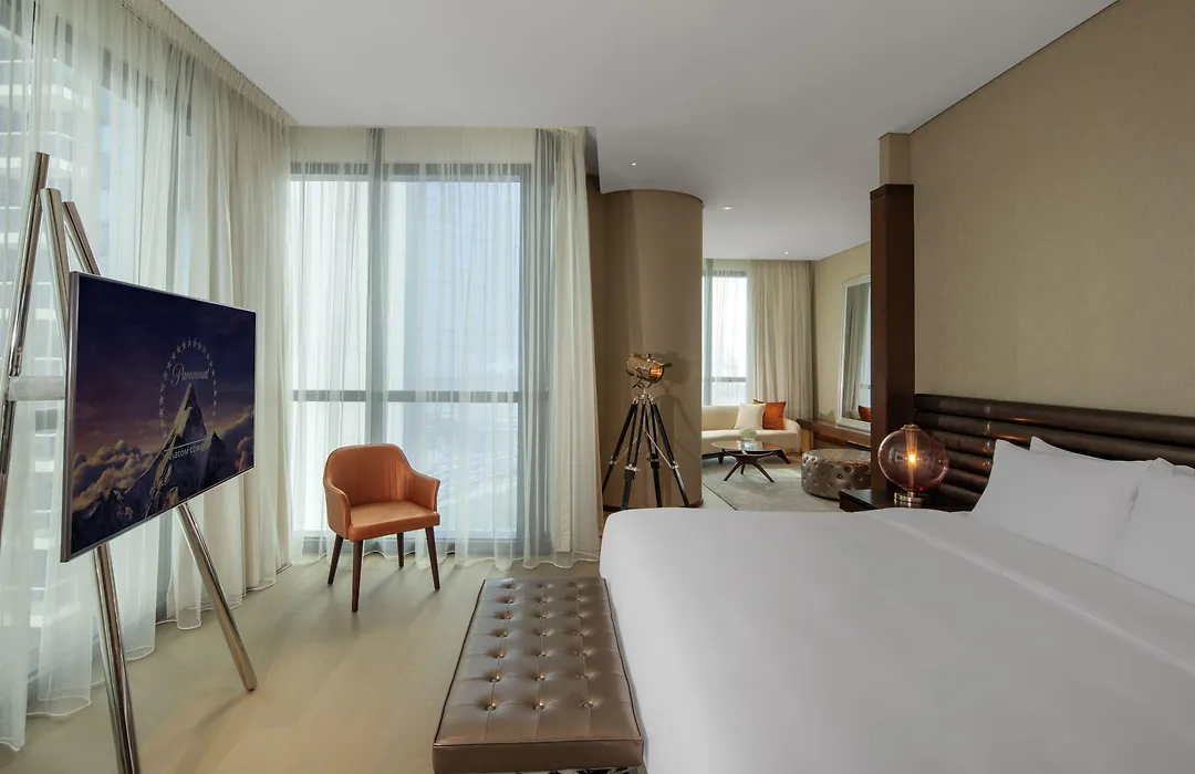 Paramount Hotel Dubai-1