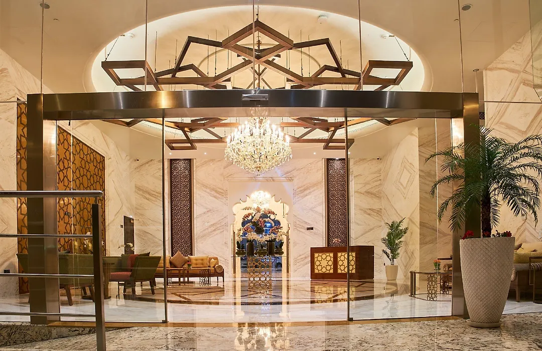 Carlton Dubai Creek Hotel-1