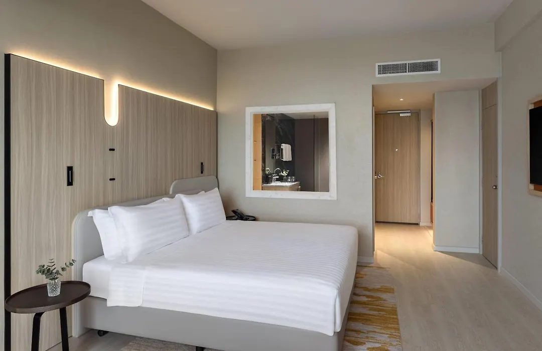 Wyndham Singapore Hotel-1