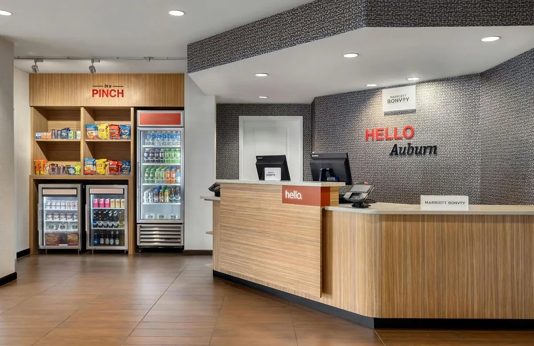 Towneplace Suites By Marriott Auburn University Area-1
