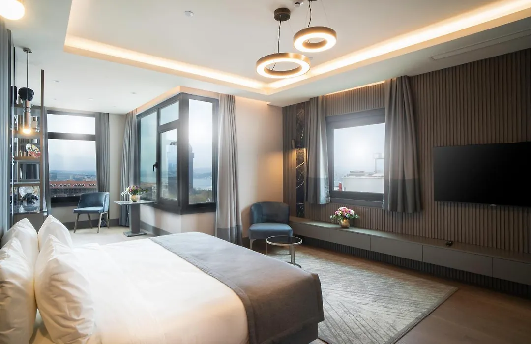 Arts Hotel Taksim-1