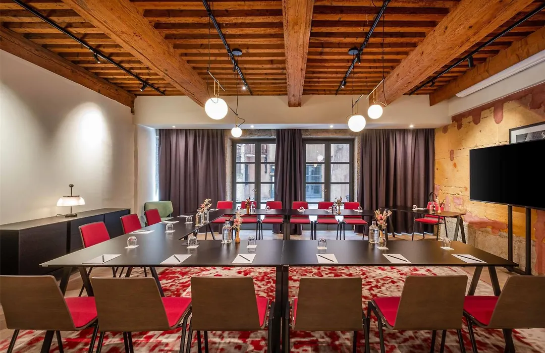 Cour Des Loges Lyon, A Radisson Collection Hotel-1
