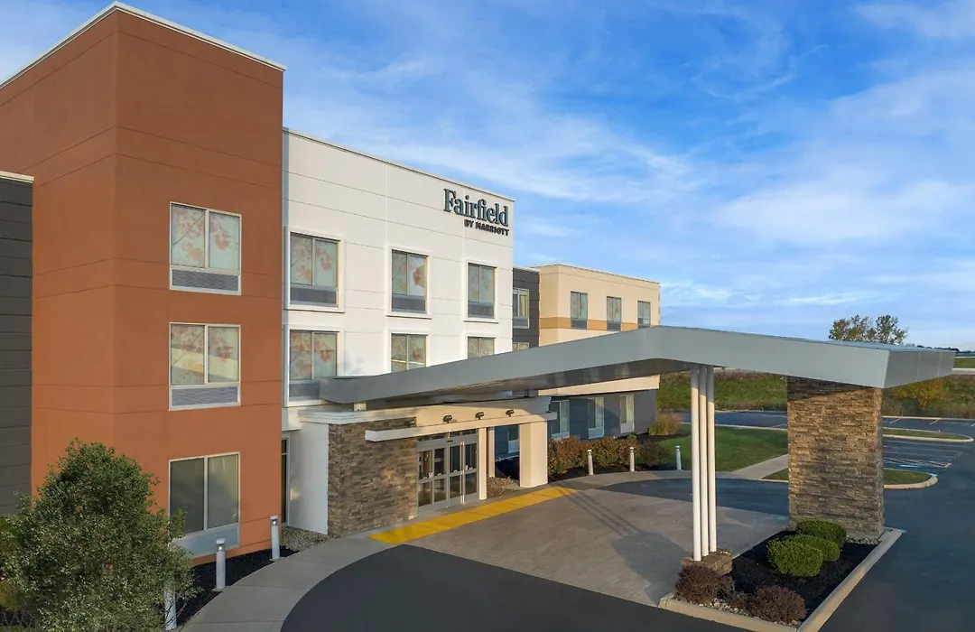 Fairfield Inn & Suites By Marriott Jeffersonville I-71-1