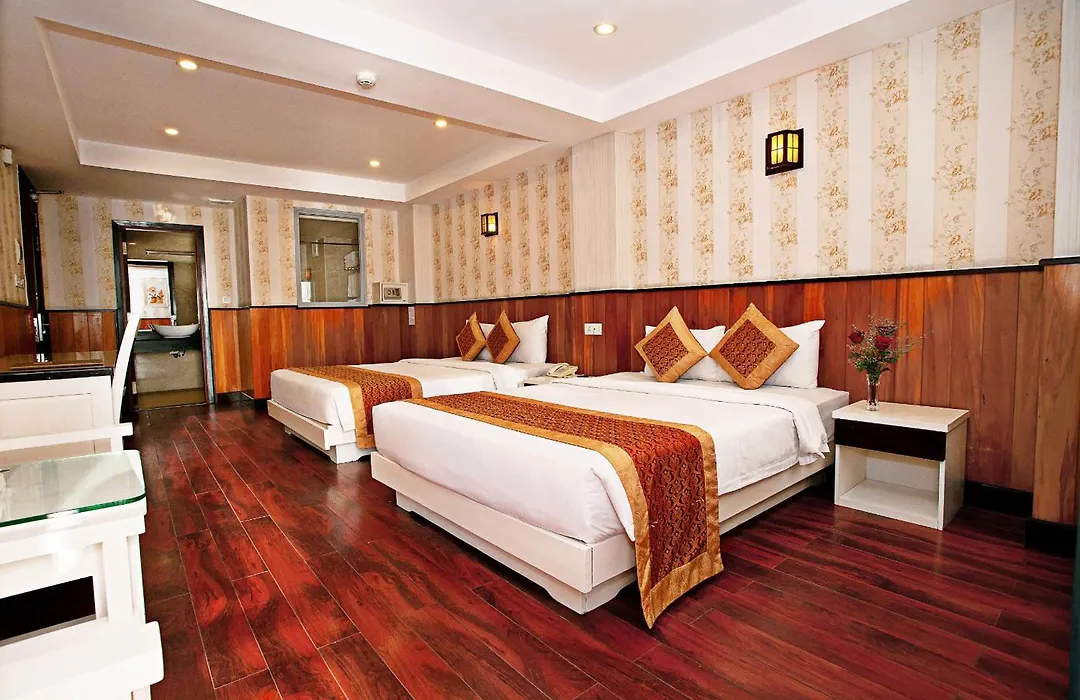 Golden Rain 2 Hotel Nha Trang Beach-1
