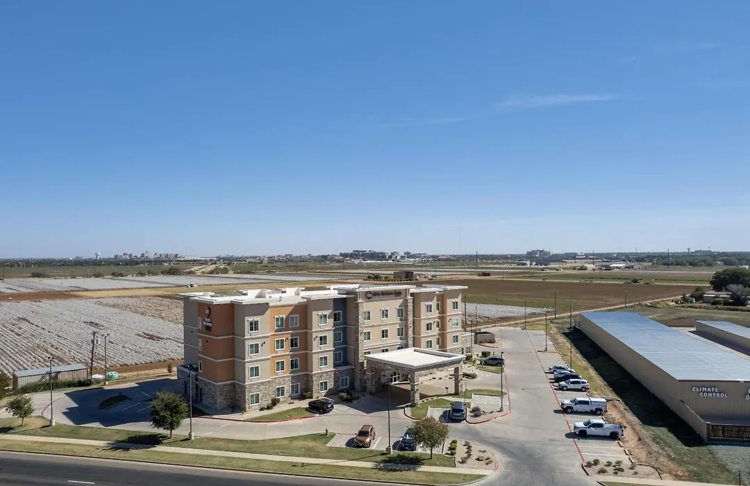 Best Western Plus Tech Medical Center Inn-1