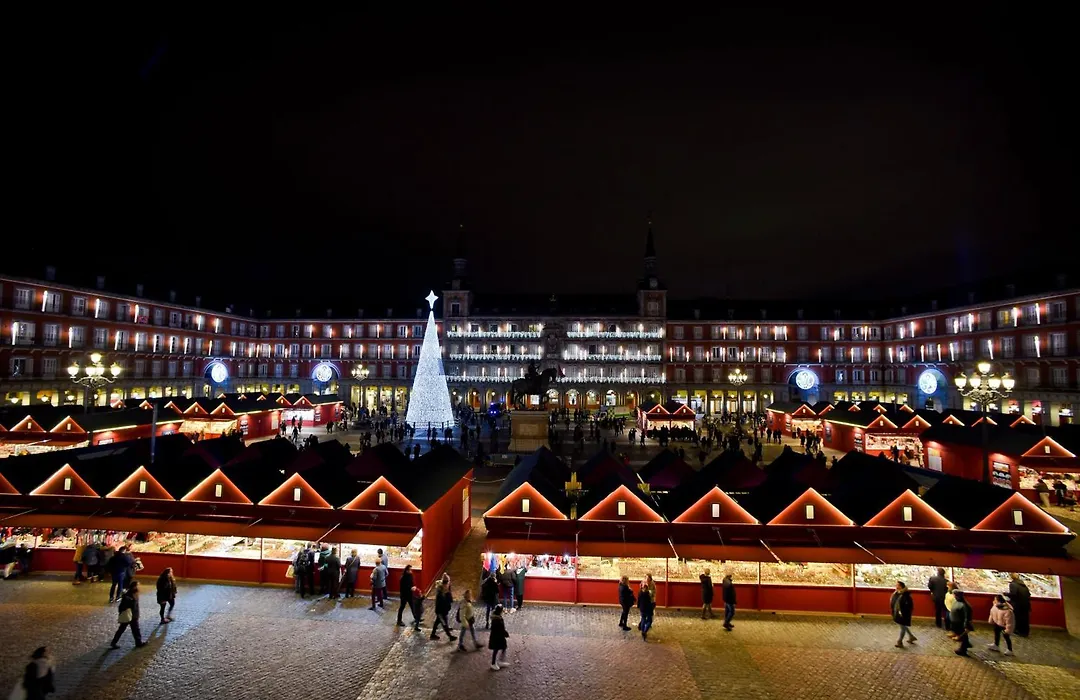 Pestana Collection Plaza Mayor-1