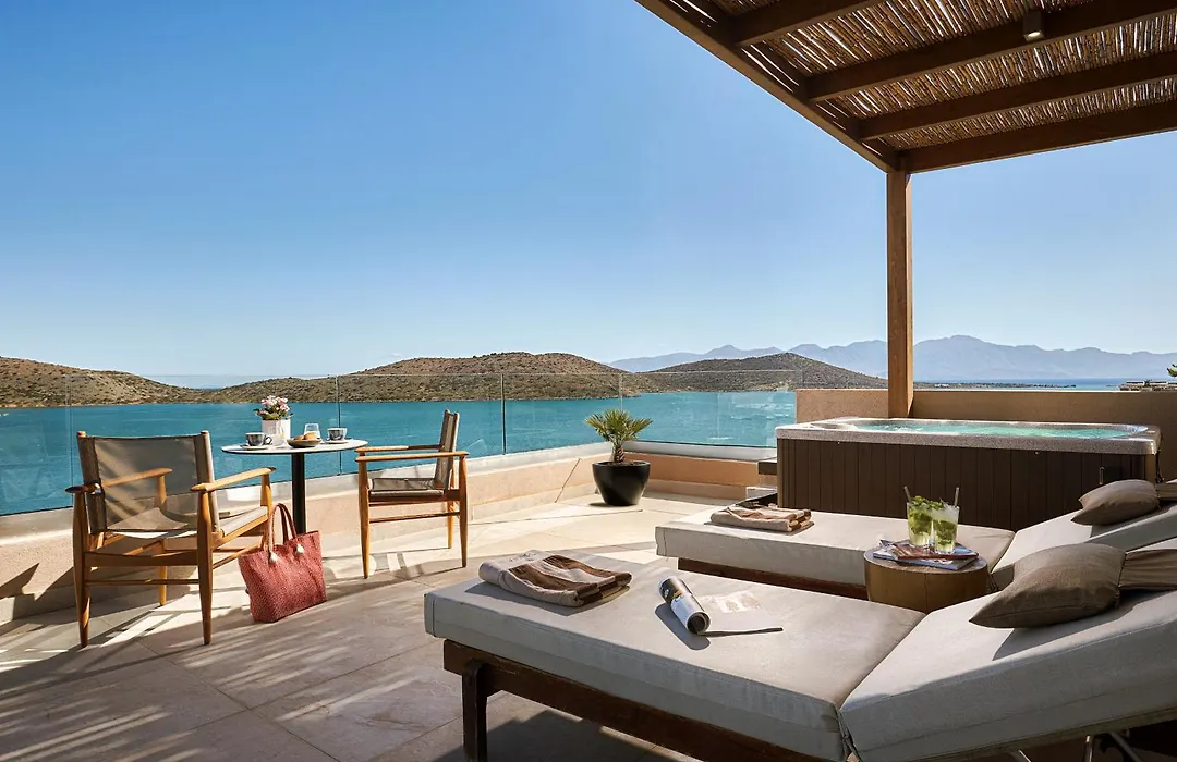 Enorme Infinity Elounda - Adults Only-1