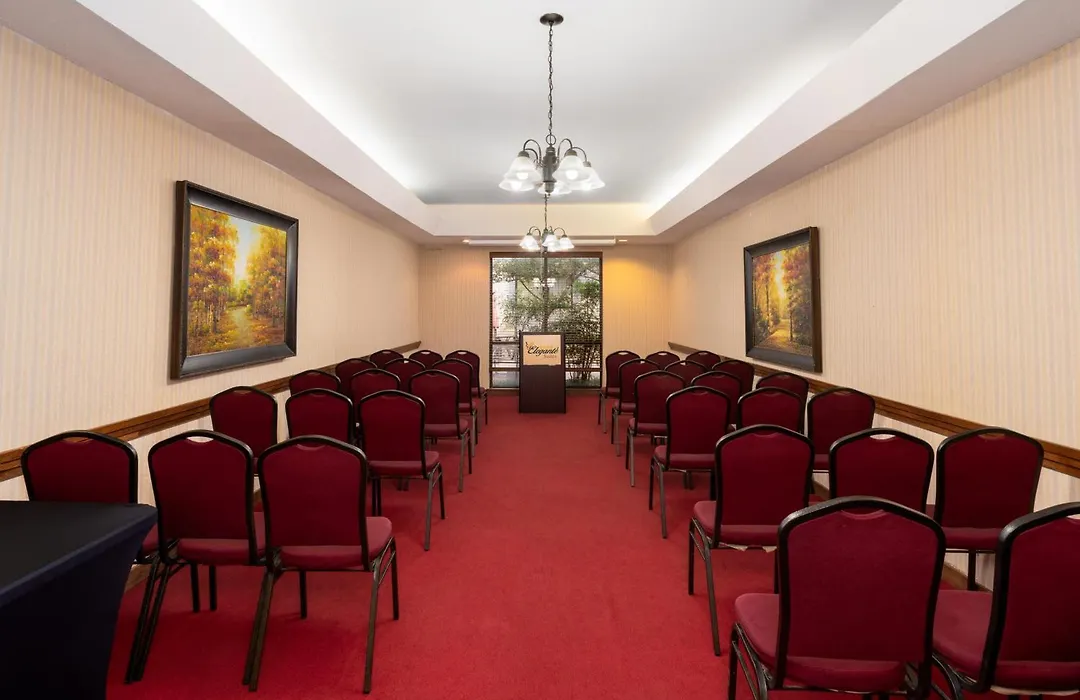 Mcm Elegante Suites Abilene-1