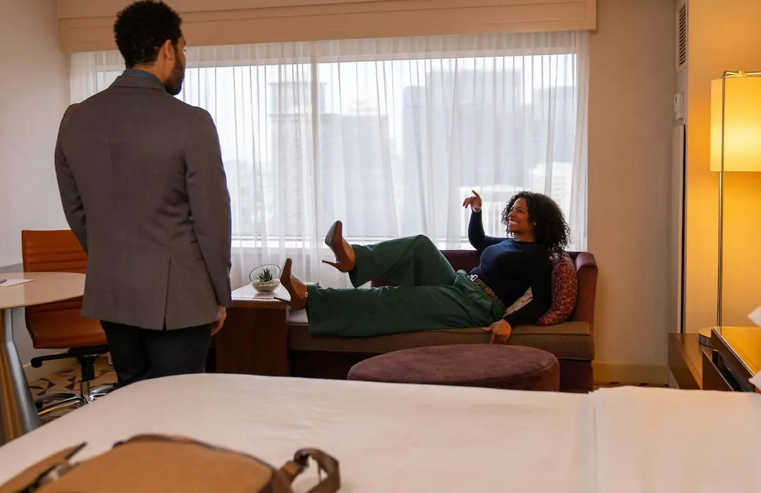 Sheraton Grand Seattle-1