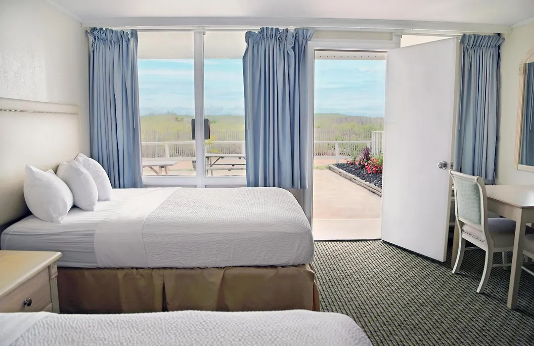 Seabonay Oceanfront Motel-1