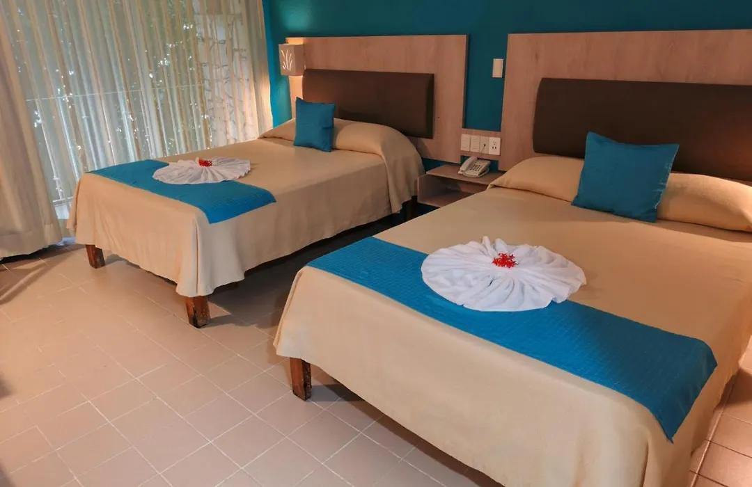 Plaza Palenque Hotel&Convention Center-1