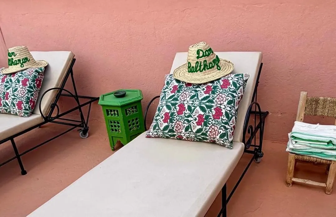 Riad Dar Balthazar-1