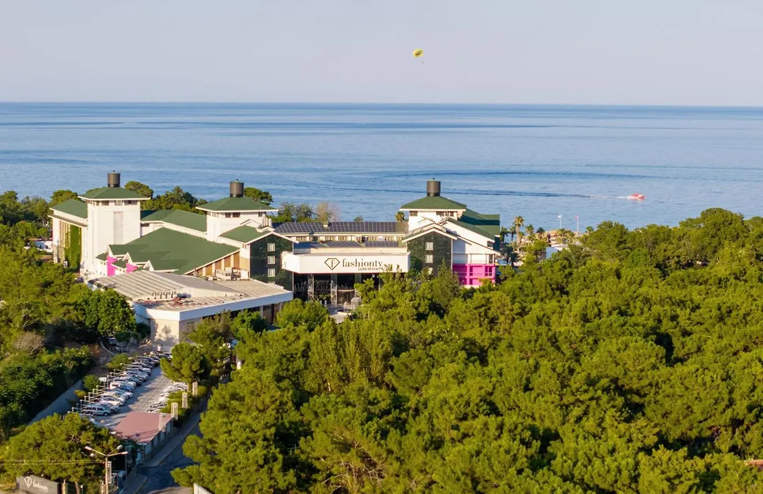FashionTV Luxe Resort - Luxury All Inclusive-1