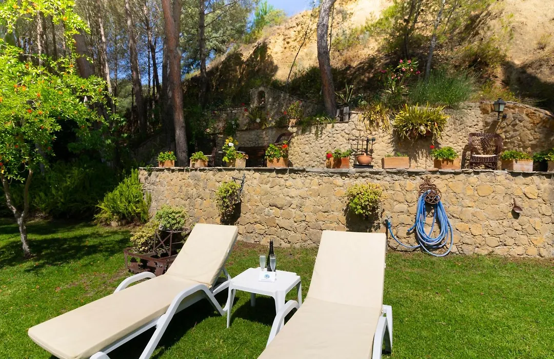 Casa Rural La Pedra-1