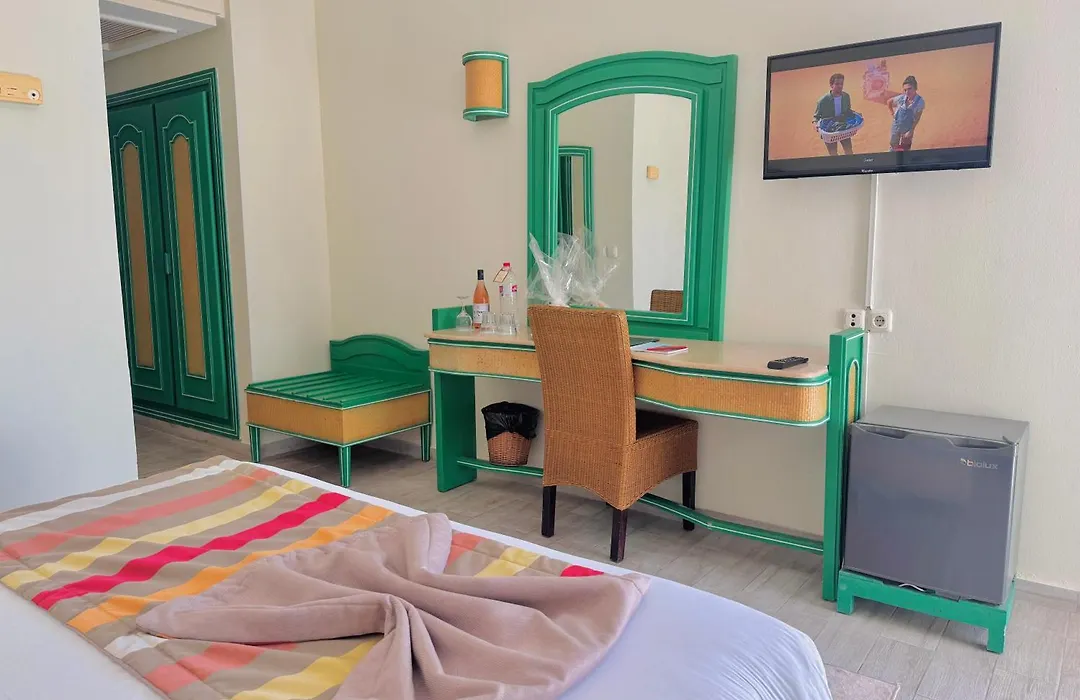 Hammamet Garden Resort And Spa-1