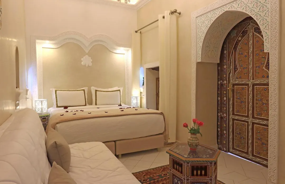 Riad Palais Des Princesses & Spa-1