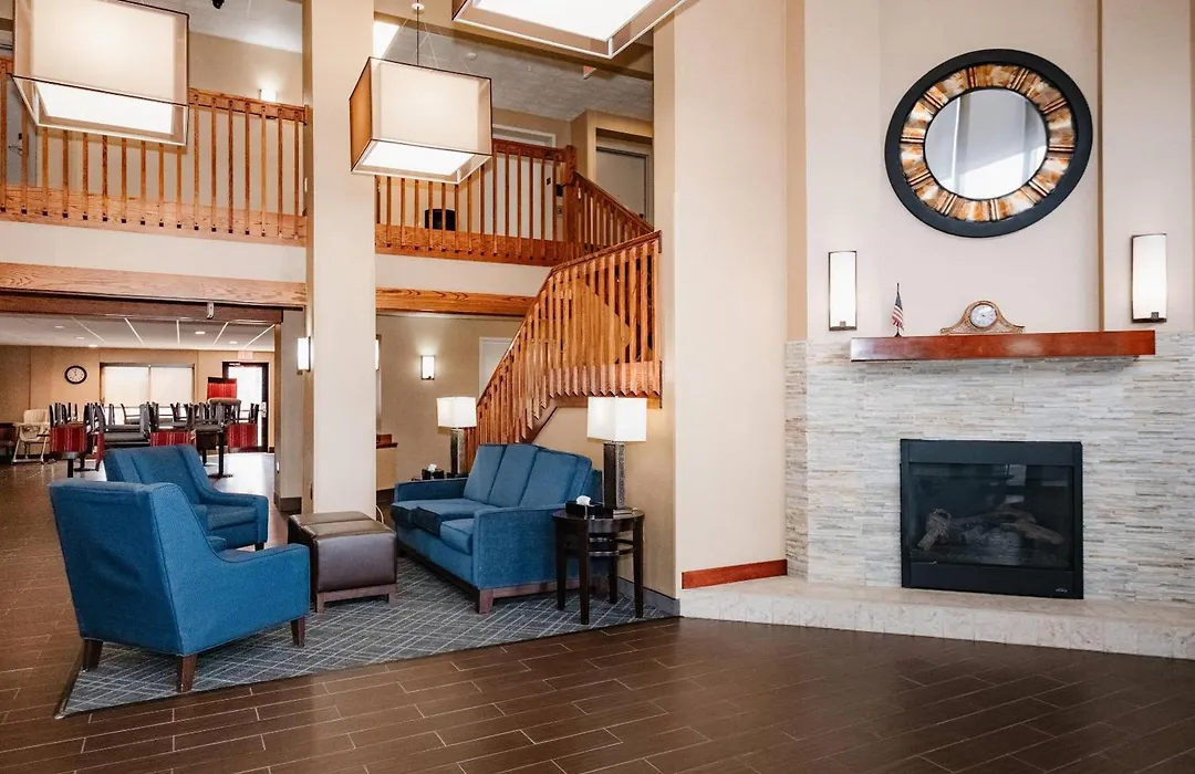 Comfort Suites Effingham Central-1