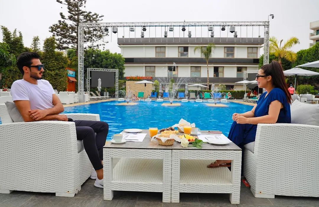 Mabrouk Hotel And Suites- Adult Only-1