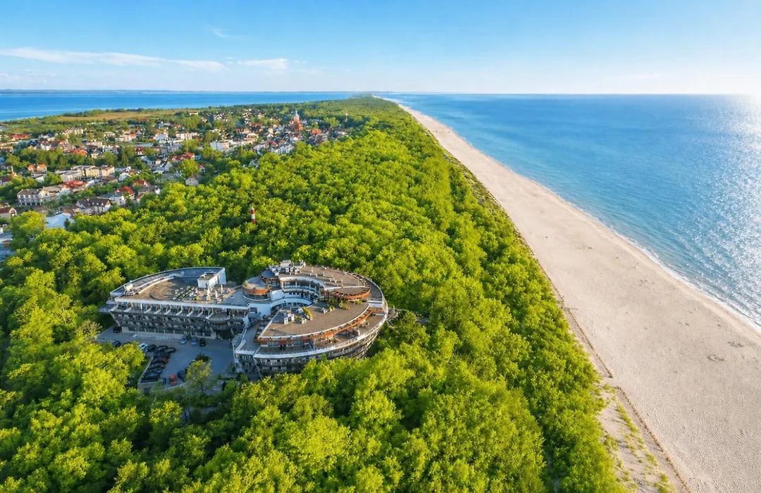 Hotel Dom Zdrojowy Resort & Spa - Destigo Hotels-1