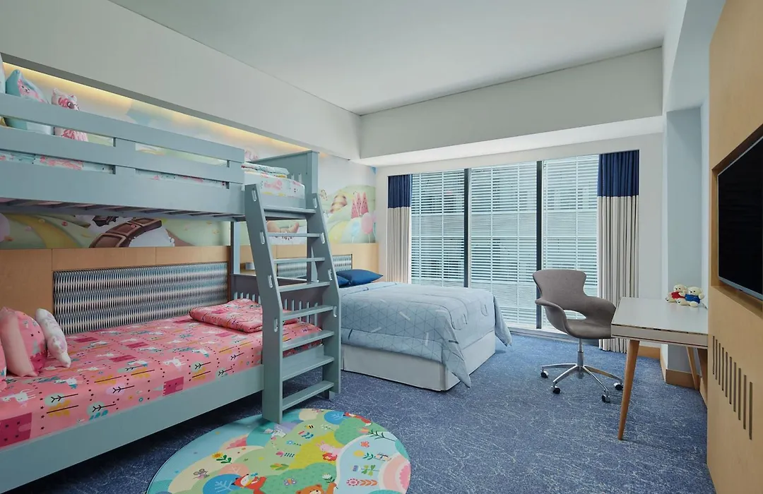Four Points By Sheraton Surabaya, Tunjungan Plaza-1