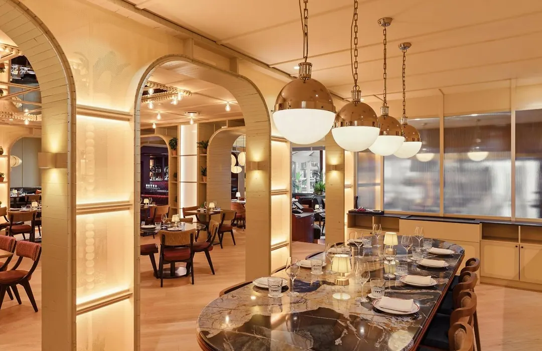 Kempinski Hotel Corvinus Budapest-1