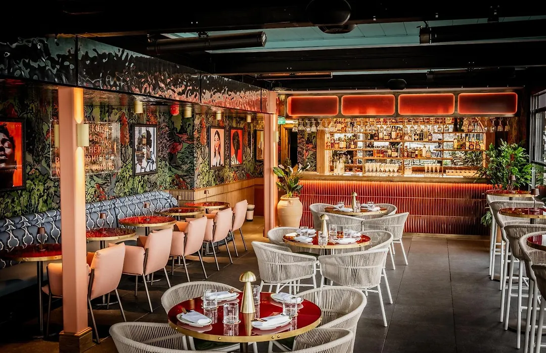 Nyx Hotel London Holborn By Leonardo Hotels-1