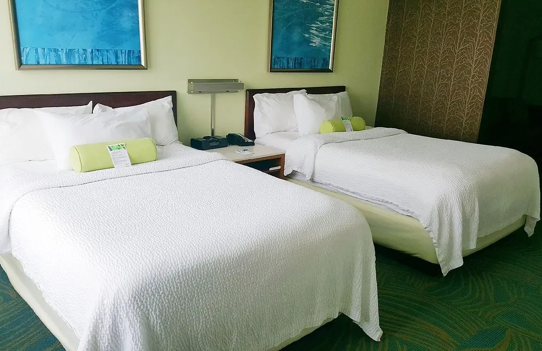 Springhill Suites Pittsburgh Monroeville-1