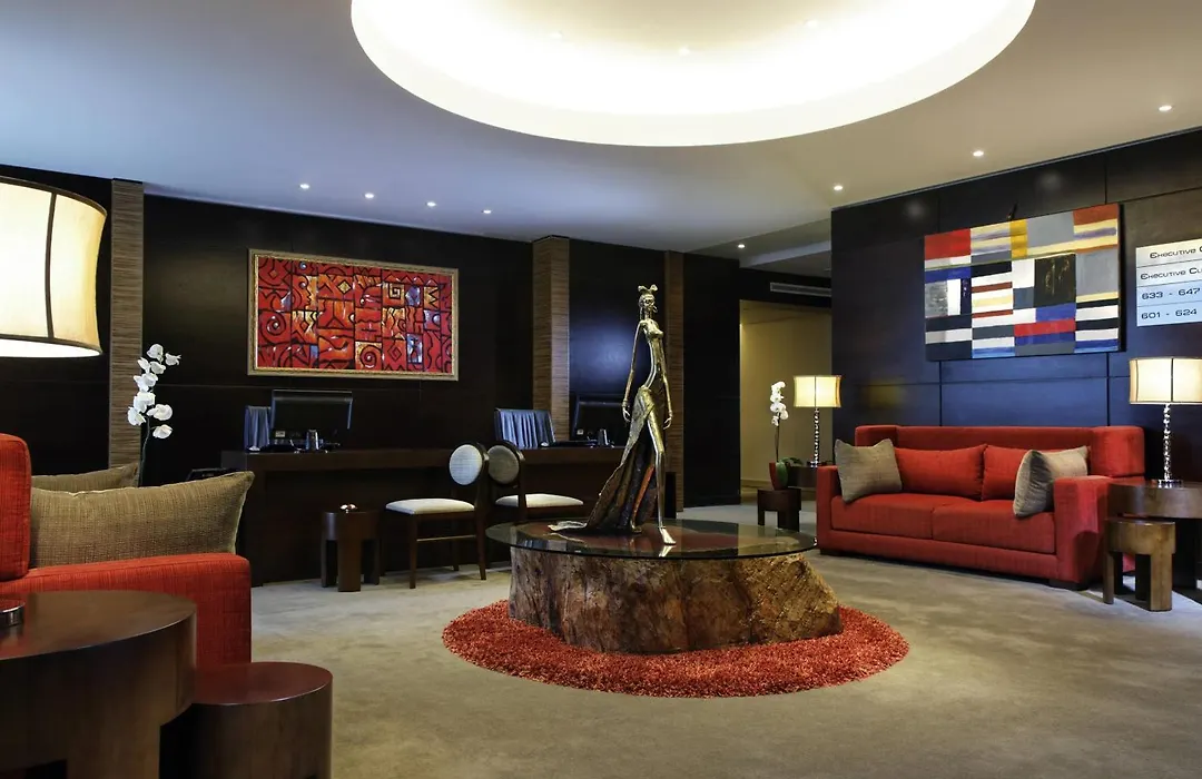 Moevenpick Ambassador Hotel Accra-1