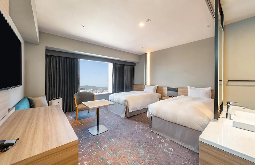 Hotel Granvia Okayama-1