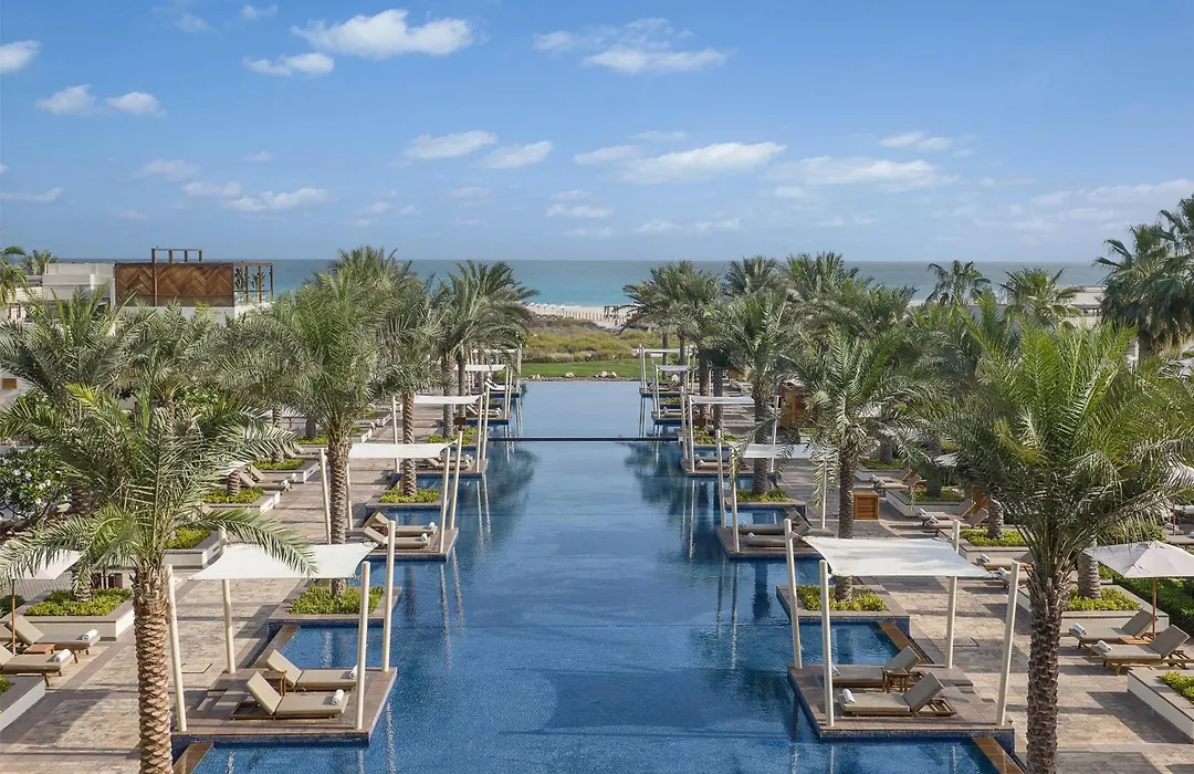 Park Hyatt Abu Dhabi Hotel And Villas-1