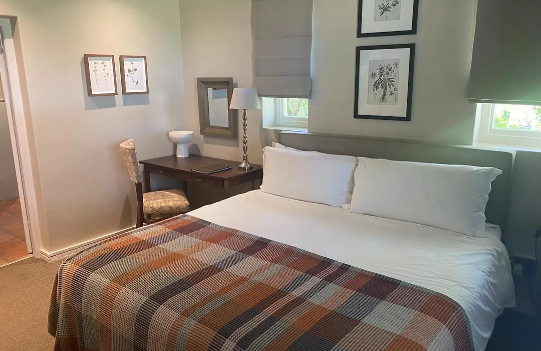 Klein Welmoed Luxury Guest House-1