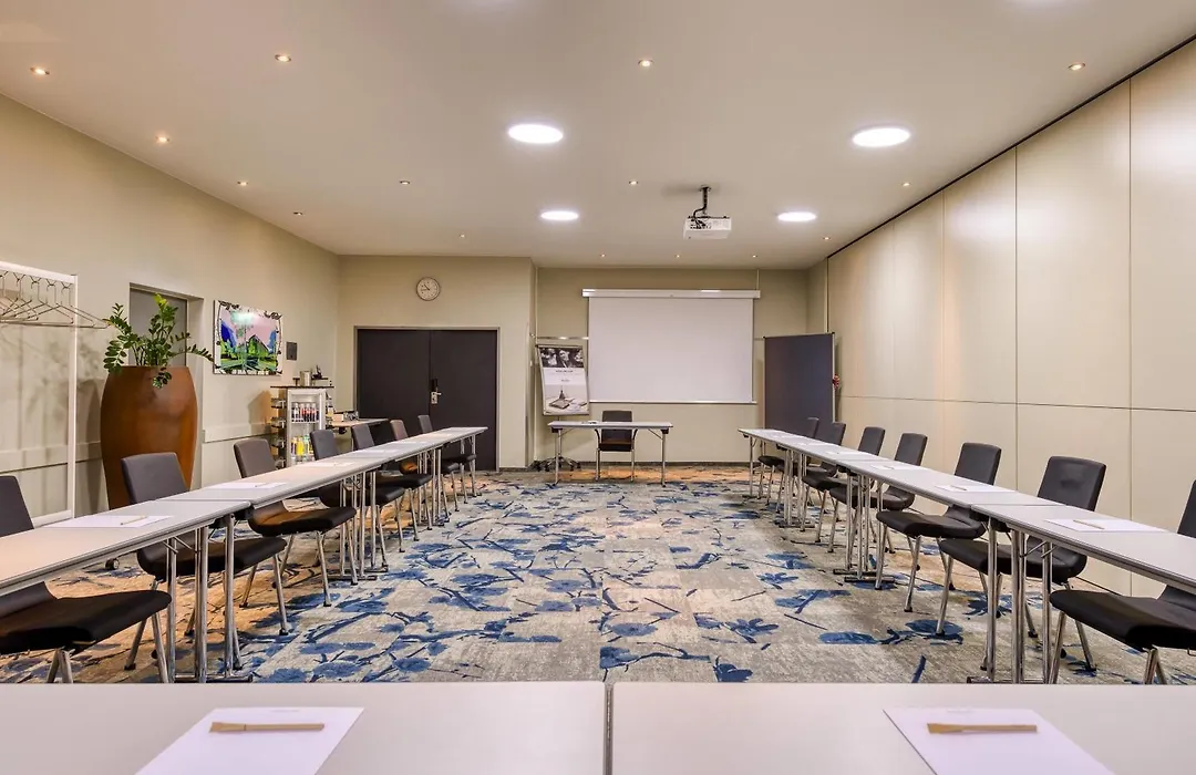 Mercure Hotel Duisburg City-1