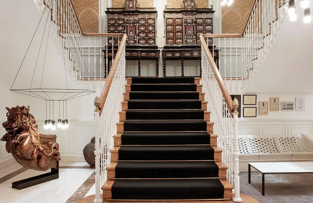 Palacio de los Duques, a Gran Meliá Hotel - The Leading Hotels of the World-1