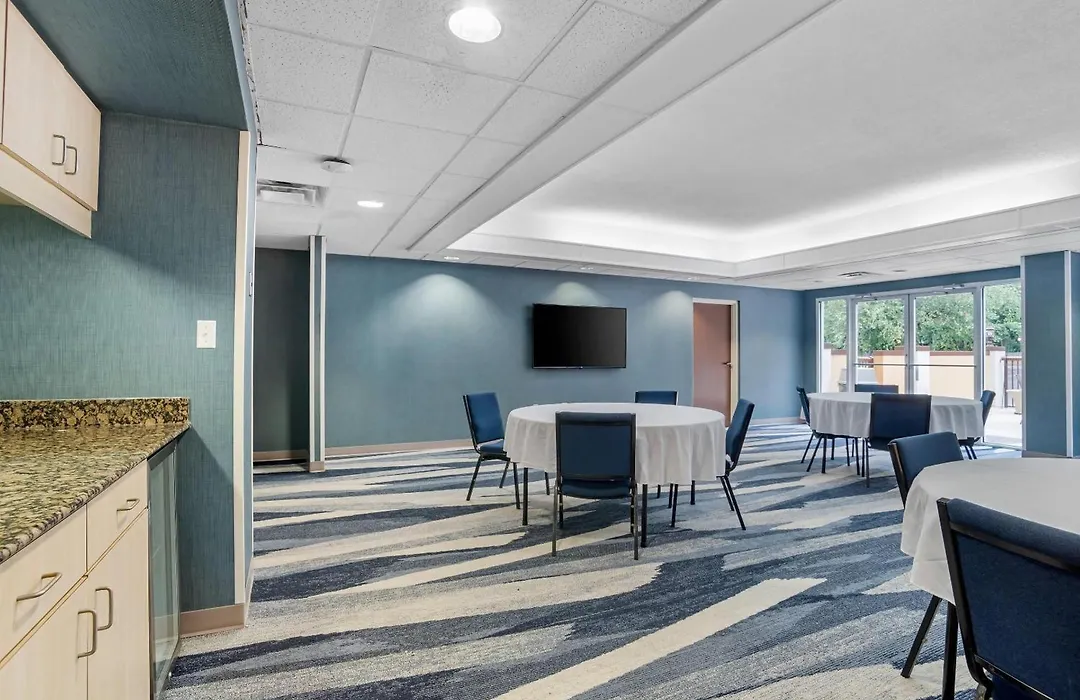 Comfort Suites Gastonia - Charlotte-1