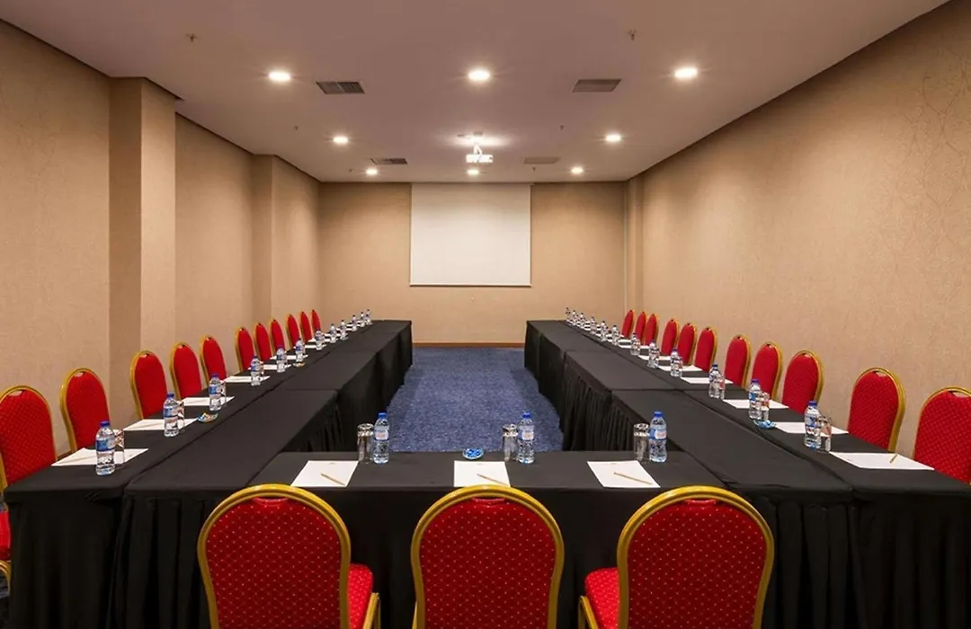 Downtown Ankara Hotel-1