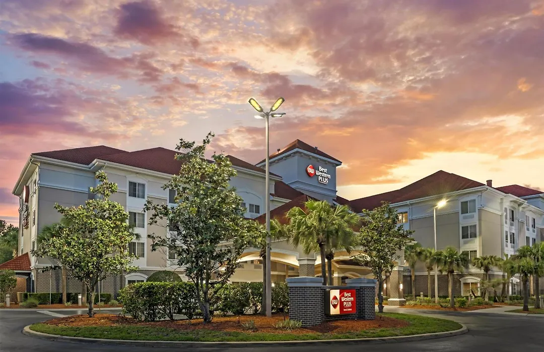 Best Western Plus Orlando Lake Buena Vista South Inn & Suites-1