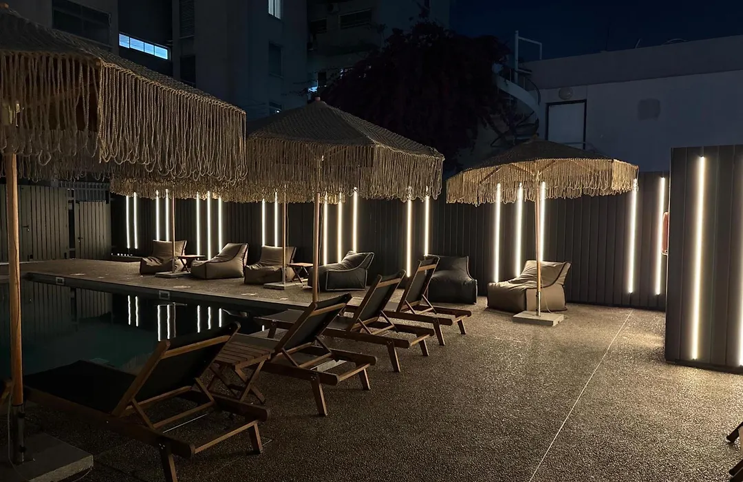 Sunflower Hotel Apartments-1