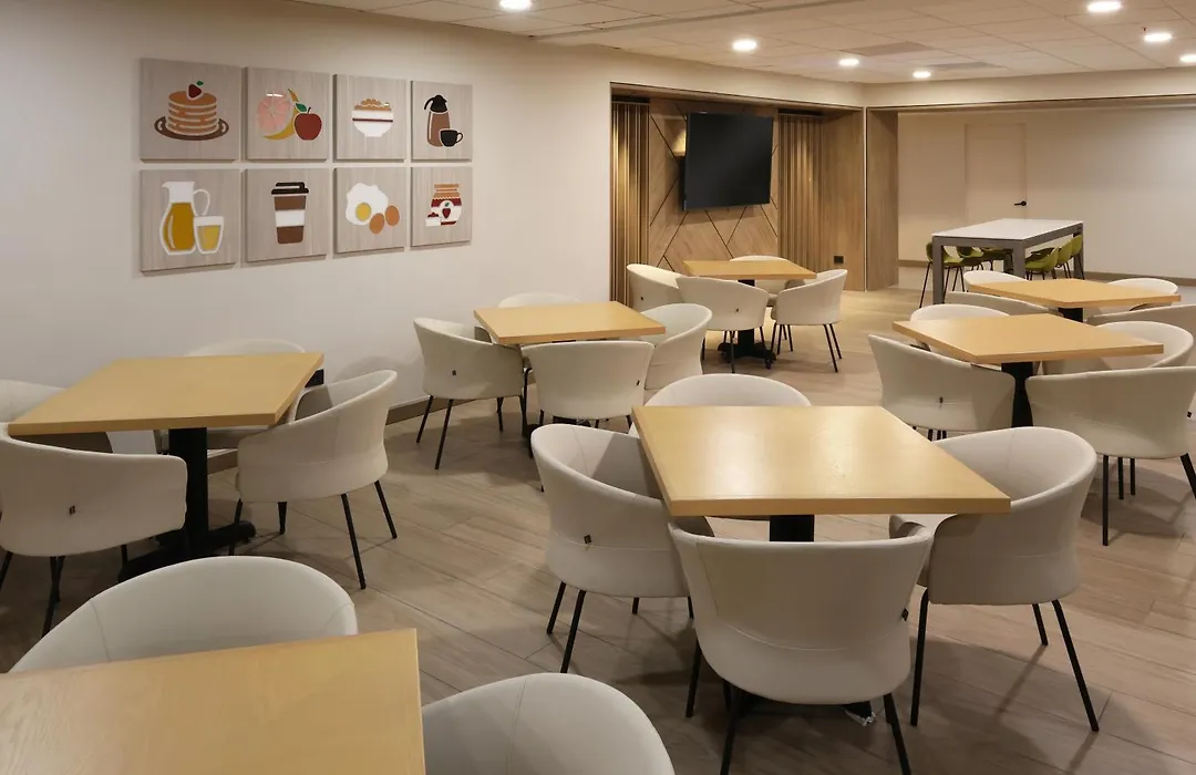 Holiday Inn Express - Monterrey - Tecnologico By Ihg-1