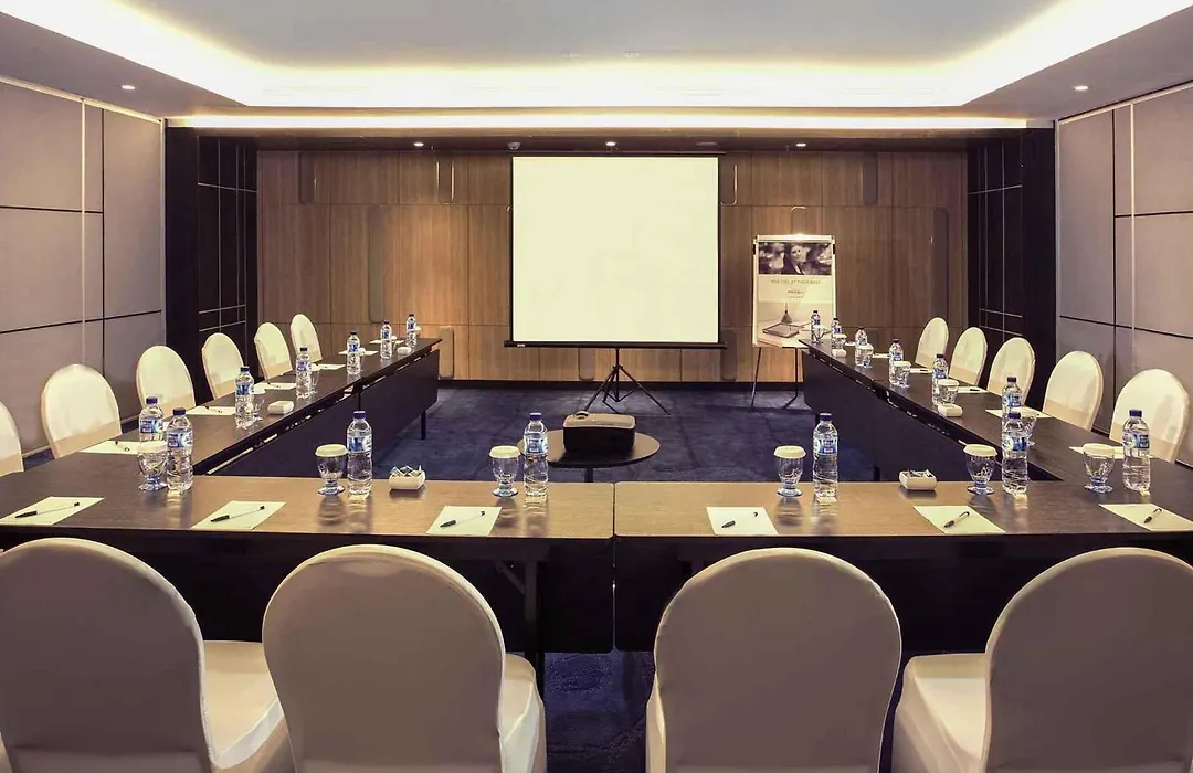 Mercure Bandung City Centre-1