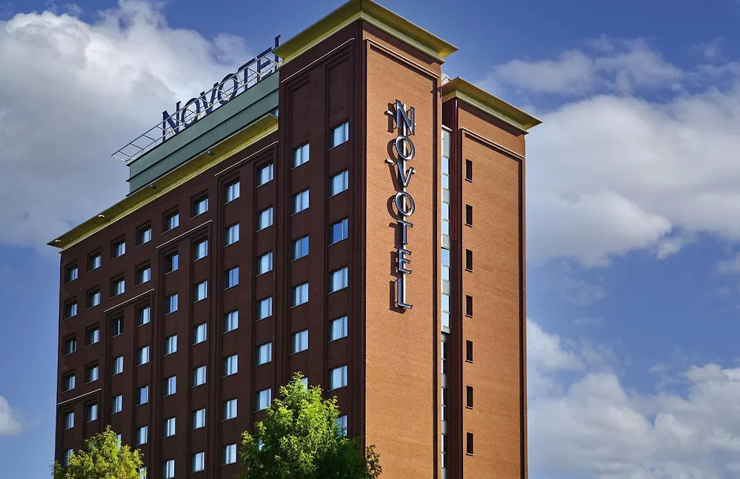 Novotel Torino Corso Giulio Cesare-1