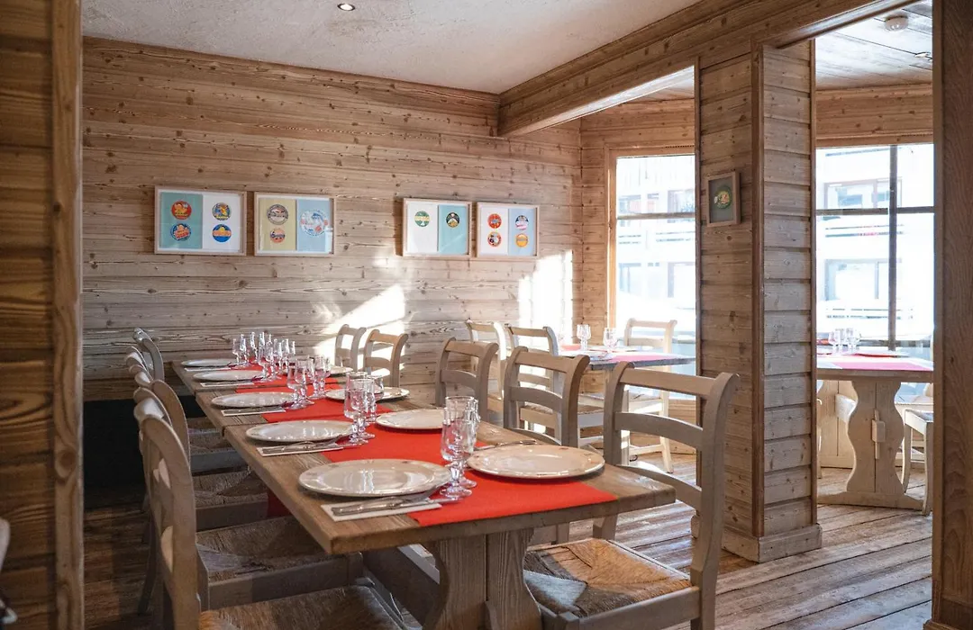 Le Val Thorens, A Beaumier Hotel-1