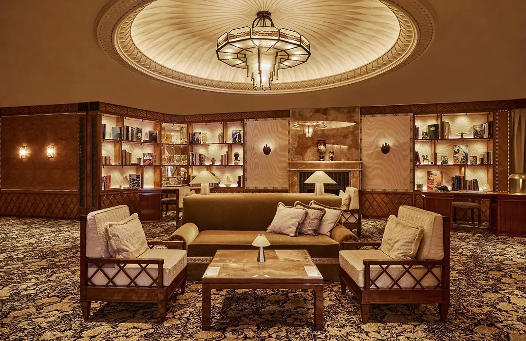 Hotel Fouquet'S Paris-1