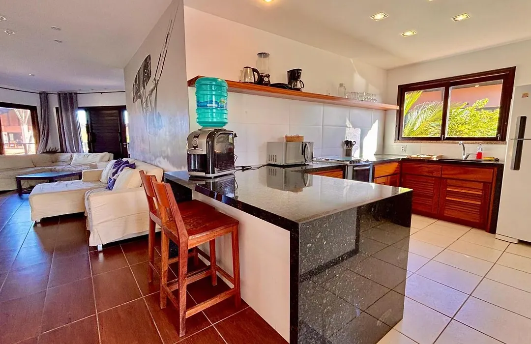 Dream Beach Cumbuco Oceanfront Apartments-1