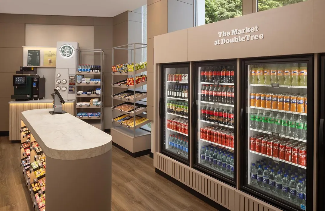 Doubletree By Hilton Luxembourg-1