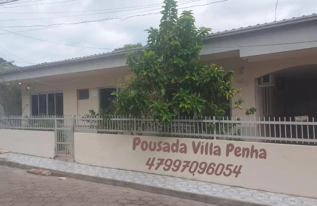 Pousada Villa Penha-1
